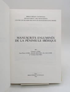 Manuscrits enluminés de la péninsule ibérique