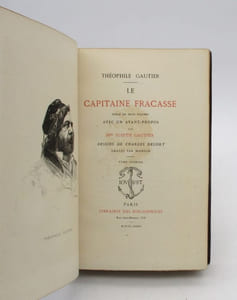 Le Capitaine Fracasse