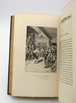Le Capitaine Fracasse. GAUTIER (Théophile)