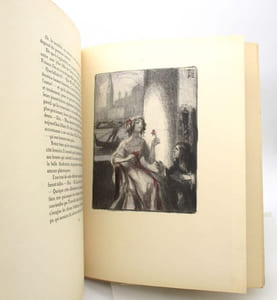 Une aventure amoureuse de Monsieur de Tourville, vice-amiral et maréchal de France