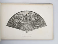 Reproductions d'Éventails anciens authentiques des XVIIe et XVIIIe siècles
