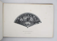Reproductions d'Éventails anciens authentiques des XVIIe et XVIIIe siècles