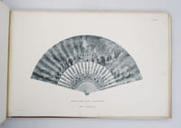 Reproductions d'Éventails anciens authentiques des XVIIe et XVIIIe siècles