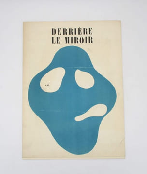 Derrière le miroir. ARP (Jean)