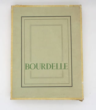 Bourdelle. Sculptures et dessins. LORENZ (Paul)