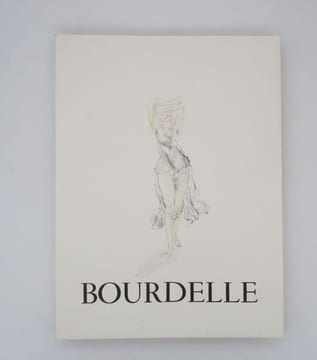 Bourdelle. Sculptures et dessins. LORENZ (Paul)