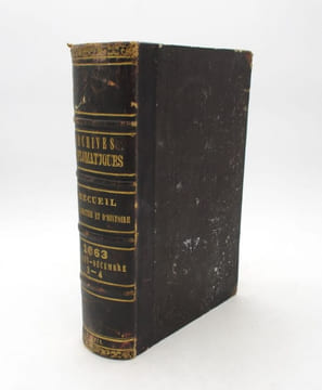 Archives diplomatiques 1863. Tome troisième [suivi de:] Archives diplomatiques 1863. Tome quatrième. undefined