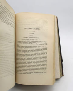 Archives diplomatiques 1863. Tome troisième [suivi de:] Archives diplomatiques 1863. Tome quatrième