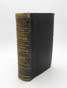 Archives diplomatiques 1865. Tome premier [suivi de:] Archives diplomatiques 1865. Tome deuxième