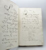 Livre d'Arithmétique à l'usage du Sieur Hÿacinthe Séverain Joseph Roussel : manuscrit. ROUSSEL (Hyacinthe)