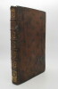 Livre d'Arithmétique à l'usage du Sieur Hÿacinthe Séverain Joseph Roussel : manuscrit. ROUSSEL (Hyacinthe)