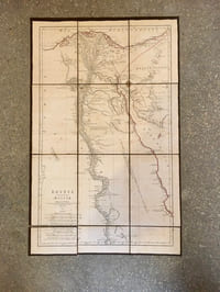 Égypte nommée dans le pays Missir