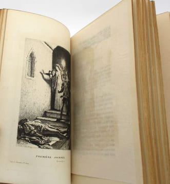 Les Sept Journées de la reine de Navarre suivies de la huitième. ANGOULÊME (Marguerite de, reine de Navarre)
