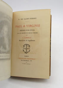 Paul et Virginie