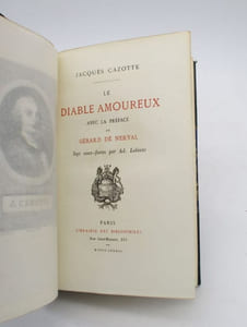 Le Diable amoureux