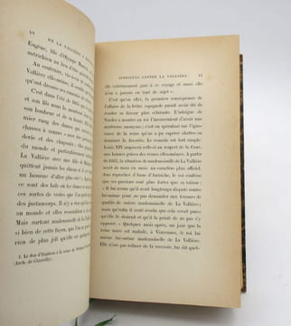 De La Vallière à Montespan. LEMOINE (Jean); LICHTENBERGER (André)