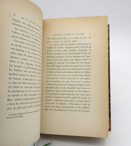 De La Vallière à Montespan