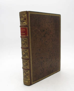 L'Homme de René Descartes et un Traité de la formation du foetus. DESCARTES (René); LA FORGE (Louis de)