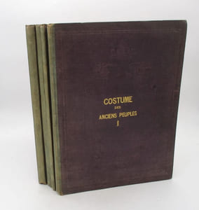Costume des anciens peuples