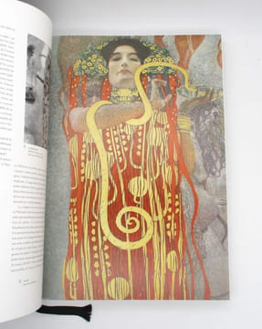 Gustav Klimt. L'Oeuvre peint. WEIDINGER (Alfred)