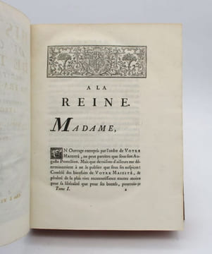 Histoire du Concile de Trente. SARPI (Paolo); LE COURAYER (Pierre-François)