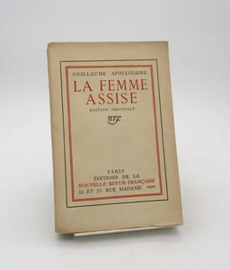 La Femme assise
