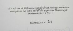 Correspondance 1944-1968. DUBUFFET (Jean); PAULHAN (Jean)