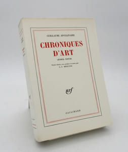 Chroniques d'art (1902-1918)