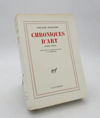 Chroniques d'art (1902-1918)