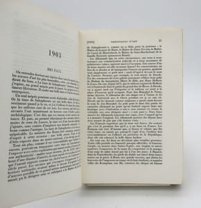 Chroniques d'art (1902-1918)