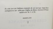 Correspondance 1923-1968. PAULHAN (Jean); PONGE (Francis)