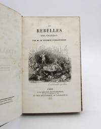 Les Rebelles sous Charles V