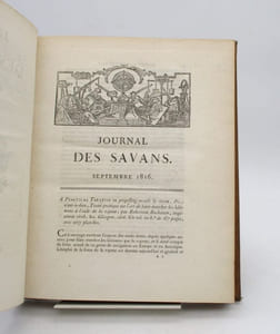 Journal des savans : septembre à décembre 1816 [et] janvier à décembre1817