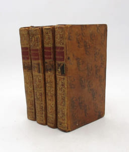 La Vie et les Opinions de Tristram Shandy [suivi de:] Lettres d'Yorick à Éliza, et d'Éliza à Yorick