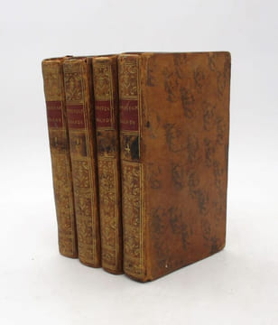 La Vie et les Opinions de Tristram Shandy [suivi de:] Lettres d'Yorick à Éliza, et d'Éliza à Yorick. STERNE (Laurence)