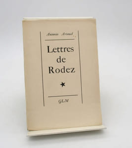 Lettres de Rodez