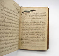 Manuscrit de dévotion