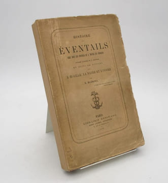Histoire des éventails chez tous les peuples et à toutes les époques. BLONDEL (S.)