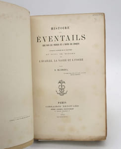 Histoire des éventails chez tous les peuples et à toutes les époques