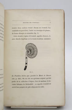 Histoire des éventails chez tous les peuples et à toutes les époques. BLONDEL (S.)