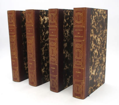 Oeuvres de Boileau. BOILEAU (Nicolas)