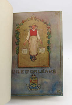 L'Île d'Orléans. [ROY (Pierre-Georges)]