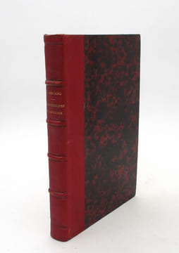 Leçons sur les anesthésiques et sur l'asphyxie. BERNARD (Claude)