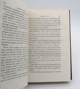 Leçons sur les anesthésiques et sur l'asphyxie