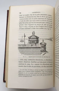 Leçons sur les anesthésiques et sur l'asphyxie