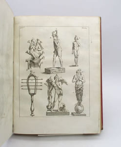 Costume des anciens peuples : tome 2 seul
