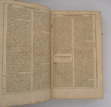 Les Oeuvres spirituelles et dévote du R.P.F. Louis de Grenade, de l'ordre de S. Dominique. GRENADE (Louis de)