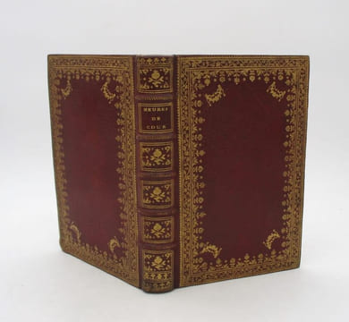 Heures présentées à Madame la Dauphine. undefined