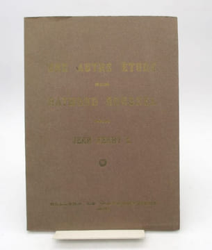 Une autre étude sur Raymond Roussel. FERRY (Jean)