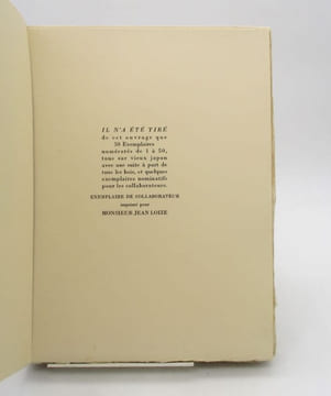 La Chaumière indienne. BERNARDIN DE SAINT-PIERRE (Jacques-Henri); BOULLAIRE (Jacques)